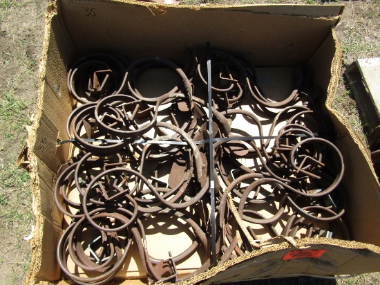 35 - S Style Tines with Shovels