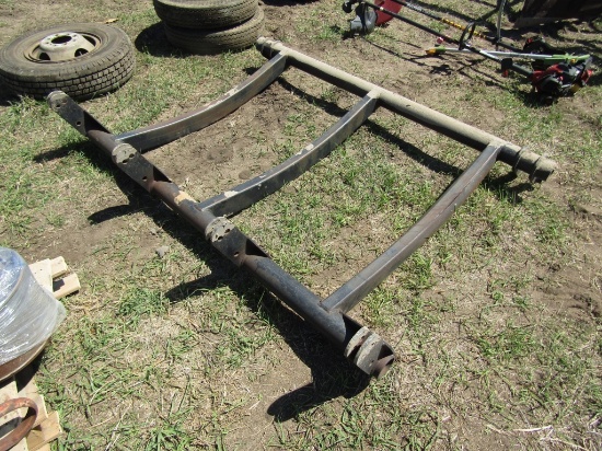 Loader Grapple Replacement Cage