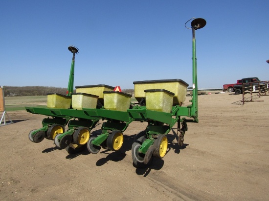 John Deere 7000 4 Row Corn Planter