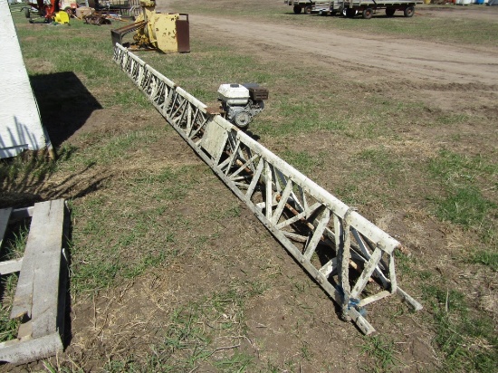 Morrison Power Screeder