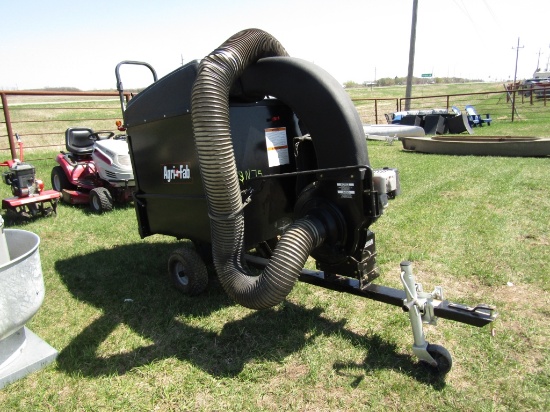 Agri Fab lawn Vac