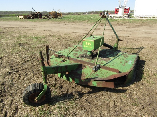 Brush Hog John Deer No. 205