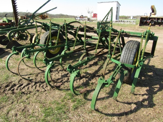 Digger Pull type