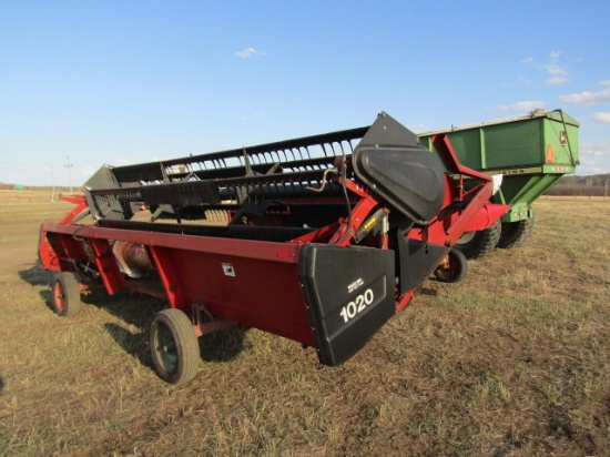 Case 1020 Bean Head