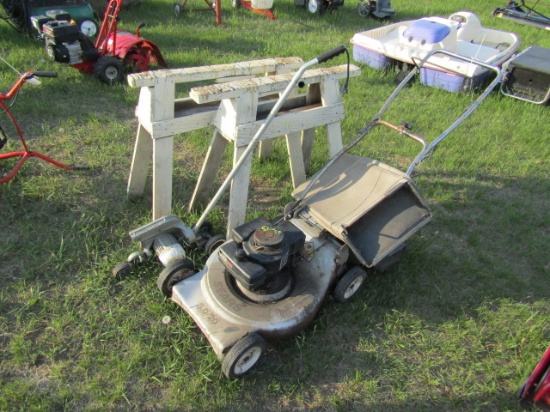 Lawn & Garden Pallet