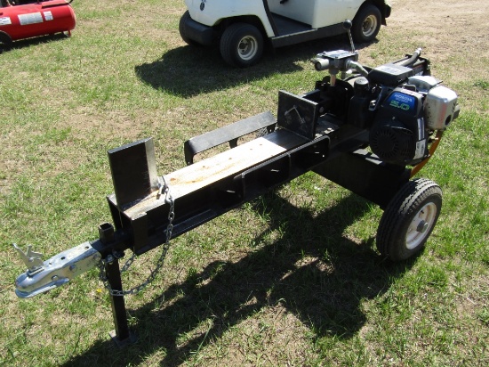Honda Wood Splitter 6 HP