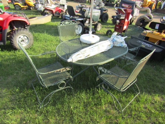 Patio Set