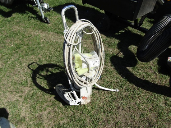 Electric Paint Sprayer