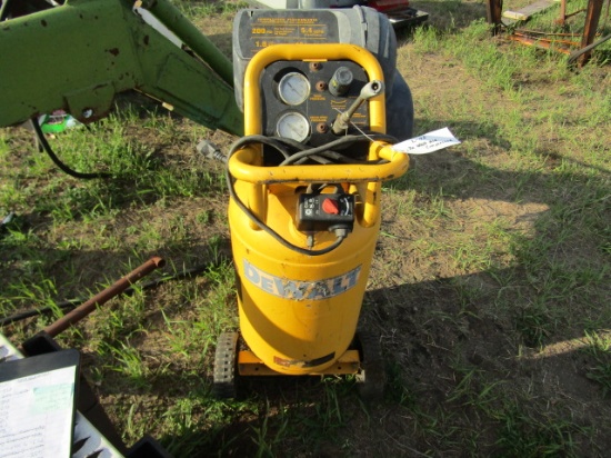 DeWalt Air Compressor