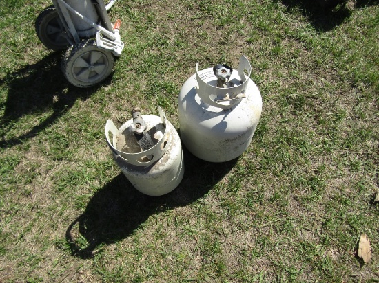 LP Tanks