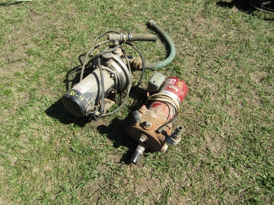 2 -Water - Pumps