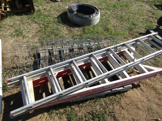 Ladders and Cages