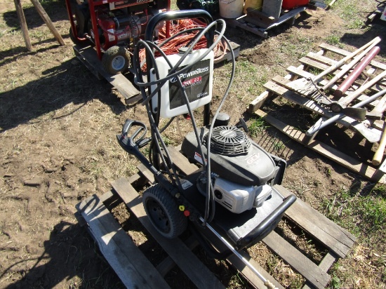 Power Washer