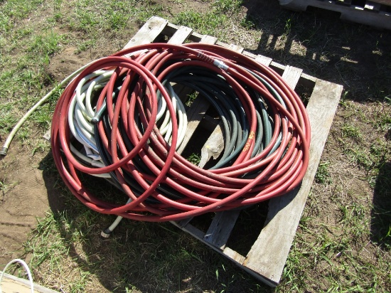 Garden Hose Pallet
