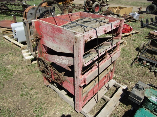 Emerson Grain Cleaner