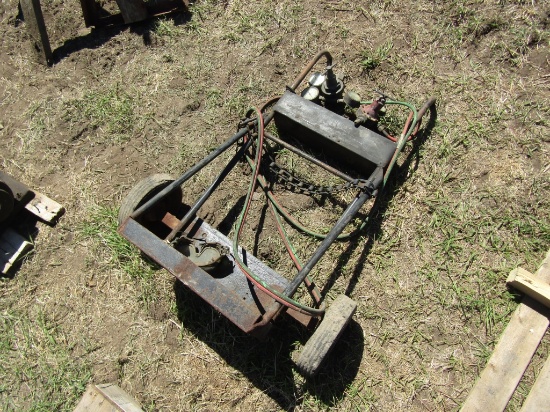 Torch Cart