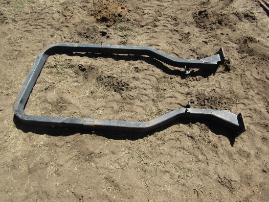 Compact Tractor Roll Bar
