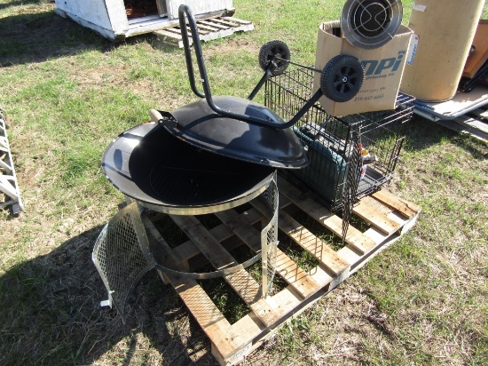 Patio Fire Pit