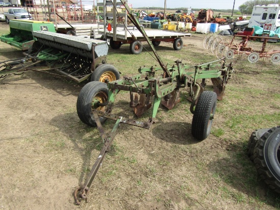John Deere 4-14 inch 4 Bottom Plow