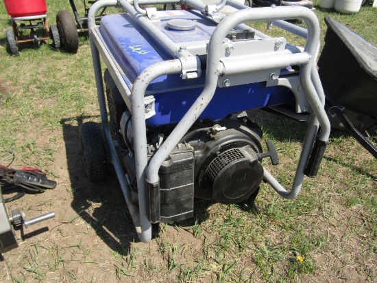 Yamaha 5500 Industrial Generator