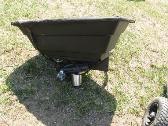 Moultrie ATV Spreader