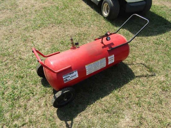 26 Gallon Air Tank