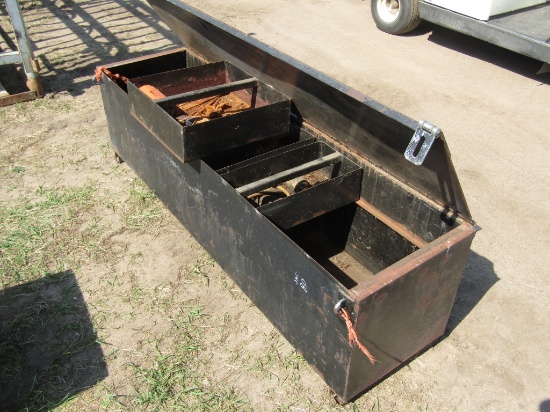 Custom HD Truck Tool Box