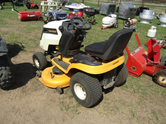 Cub Cadet Riding Lawn Mower