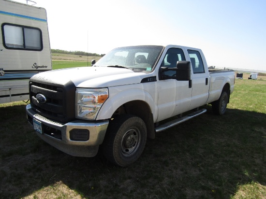 2015 Ford Pickup