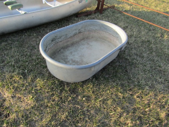 1 Plastic  Water Tank