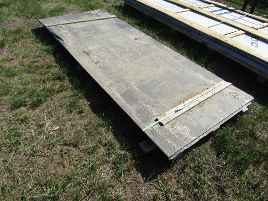 Skid of Metal