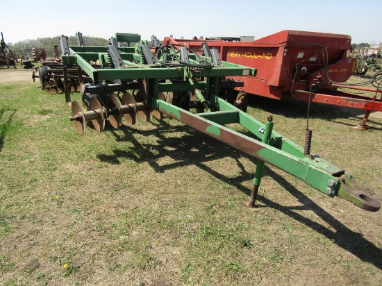 John Deere 714 Disc Chisel