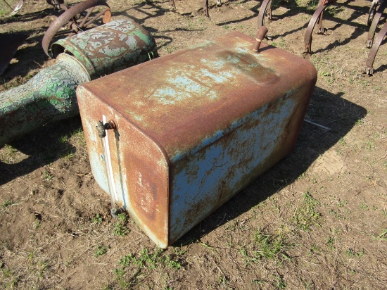 Steel Hydraulic oil Tank