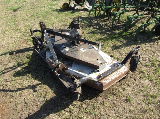 6ft., 3pt. Finishing Mower
