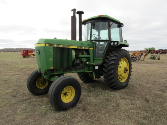 1980 John Deere 4440 Tractor