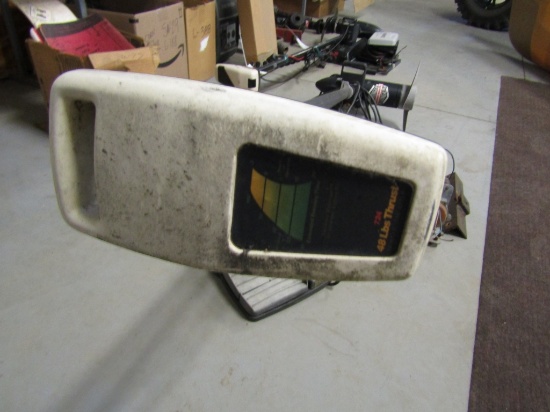 Minnkota Bow Mount Trolling Motor