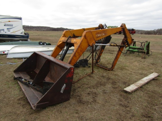 Koyker K5 Tractor Loader