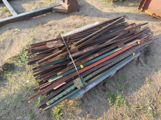 1 Pallet T-Posts - 50 Quantity