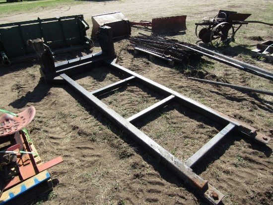 Payloader Attachment
