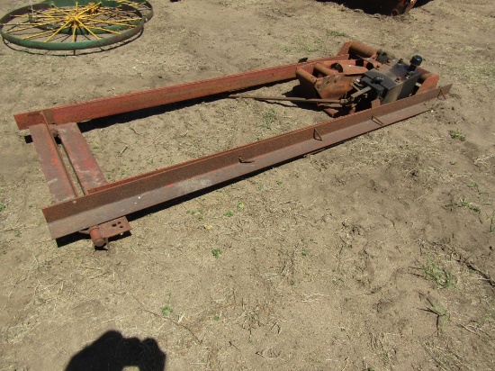Truck Hoist