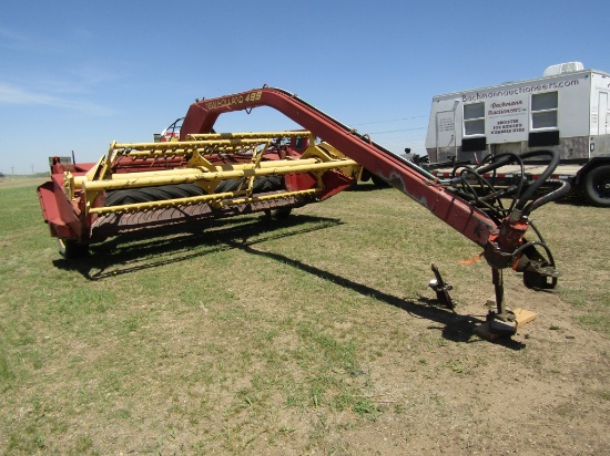 New Holland 499 Hydro Swing Haybine