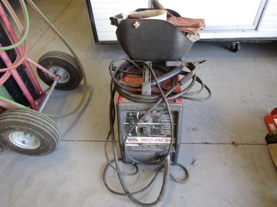 Lincoln Welder