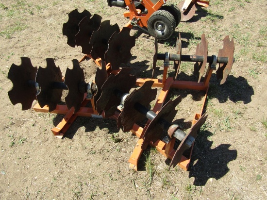 Artic Cat Speed Point Disc with One Bottom Plow