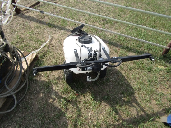 Fimco 20 Gallon Tow Sprayer