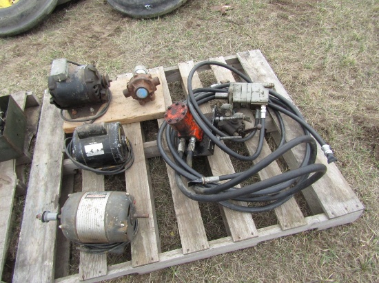 3 - Electric Motors