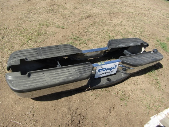 Two New Bombers to fit 2008 F-350