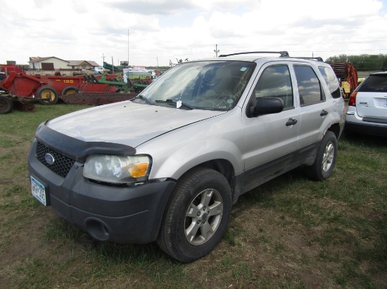 2005 Ford Escape