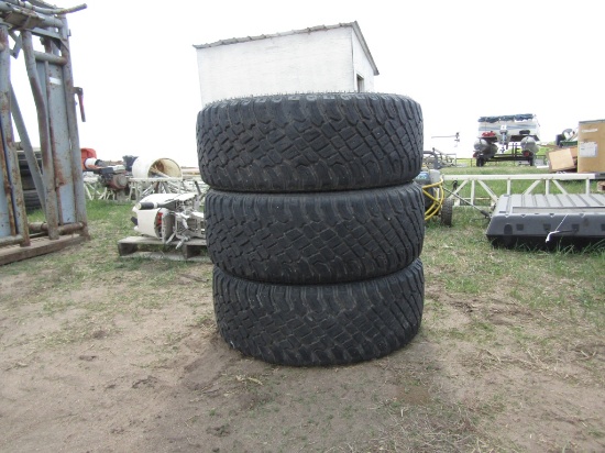 3 - Tires
