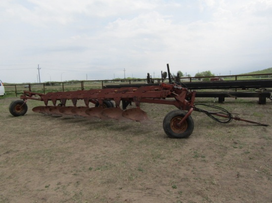 8 Bottom Melroe Plow