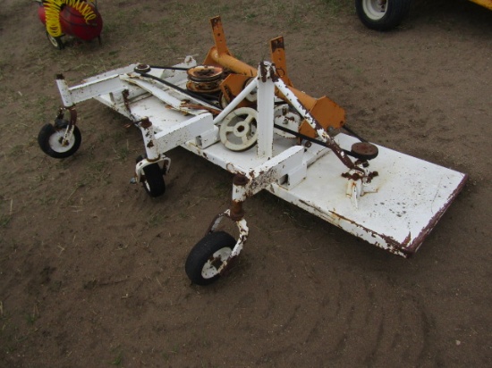 7ft. Belly Mower